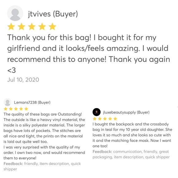 Waterproof Bichon Dumpling Tote Shoulder Bag Purse - Picture 7 of 10